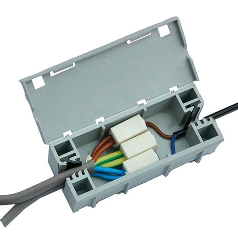 led lighting junction box|lighting junction box screwfix.